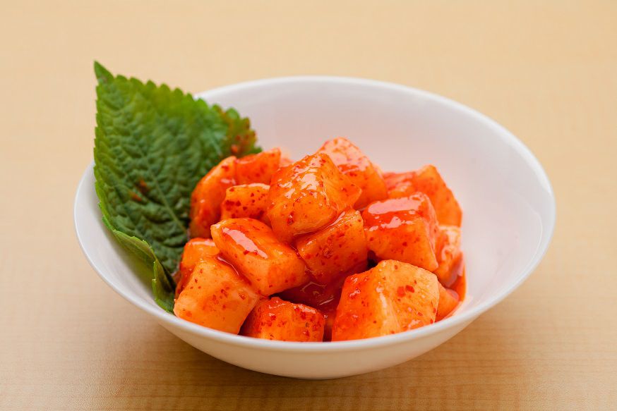 キムチ | 高麗食品