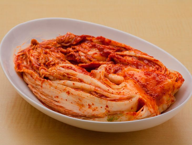 予約専用】白菜キムチ 株漬けキムチ 辛さ控え JOAYOキムチ 冷蔵